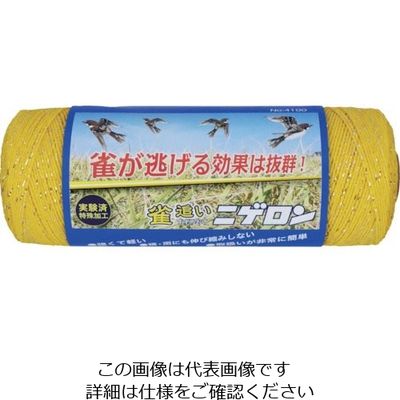 たくみ 雀追いニゲロン 4100 1巻(1個) 780-8526（直送品）