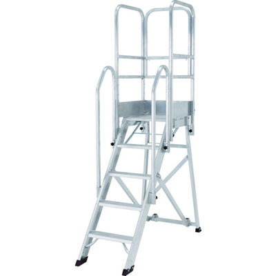 アルインコ 作業台CSD100F・125F用フルセット手すりセット CSDT12A 1セット 818-4749（直送品）