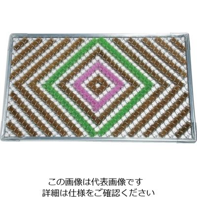ジポン コンビマット 中 10002 1枚 818-8880（直送品）