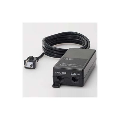 アライドテレシス ATー6101GP PoE+インジェクター 1317R 1式（直送品）
