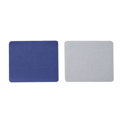 バッファロー（BUFFALO） マウスパッド ジャージタイプ 廉価版 グレー W180×D150×H2.4mm BPD04GYA 1枚（直送品）