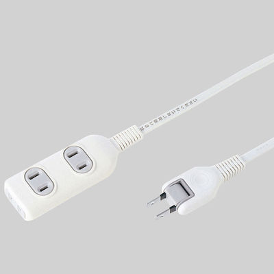 サンワサプライ 電源タップ TAP-3W5N 1個（直送品）