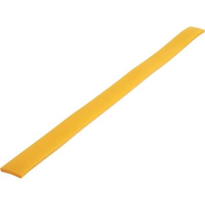 カーボーイ CARーBOY 安心クッション 平型 イエロー AC33 1本 854-7818（直送品）