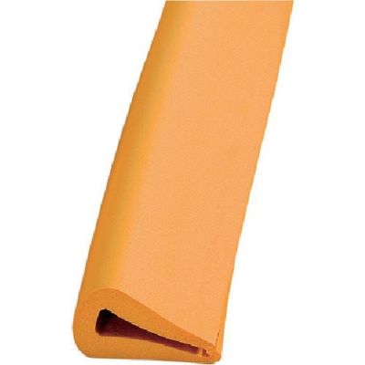 カーボーイ CARーBOY 安心クッション はさみこみ型 幅18mm イエロー AC87 1本 854-7904（直送品）