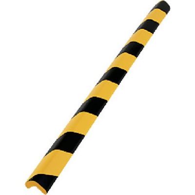 カーボーイ 安心クッション L字型900mm 大 トラ柄 AC99 1本 854-7916（直送品）