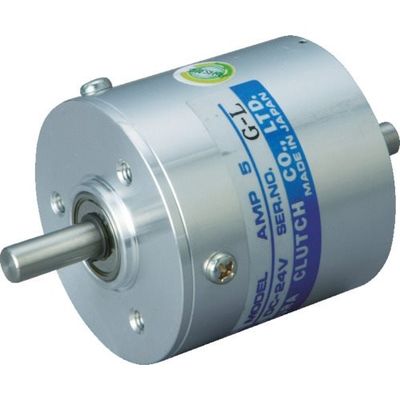 小倉クラッチ AMP型マイクロ電磁クラッチパック AMP2.5 1個 848-4942（直送品）