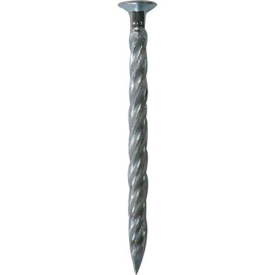 ダイドーハント DAIDОHANT SPユニクロスクリュー釘 2.7×50 500g (約200本) 00046804 1箱(1個)（直送品）