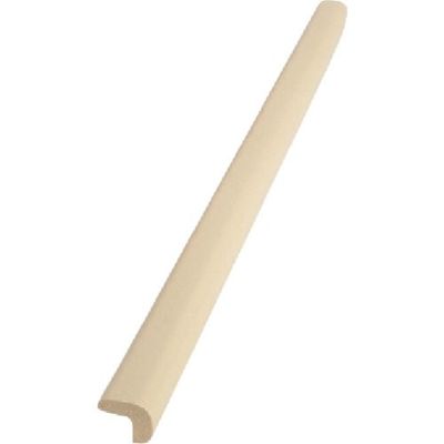 カーボーイ CARーBOY 安心クッション L字型900mm 小 アイボリー AC15 1本 854-7782（直送品）