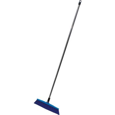 BURRTEC バーキュートプラス 衛生管理用ほうき ハード青5 BCP30ー40SUSーHB 5P※ 62613205 1箱(5本)（直送品）