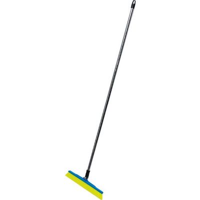 BURRTEC バーキュートプラス 衛生管理用ほうき ハード黄5 BCP30ー40SUSーHY 5P※ 62613305 1箱(5本)（直送品）