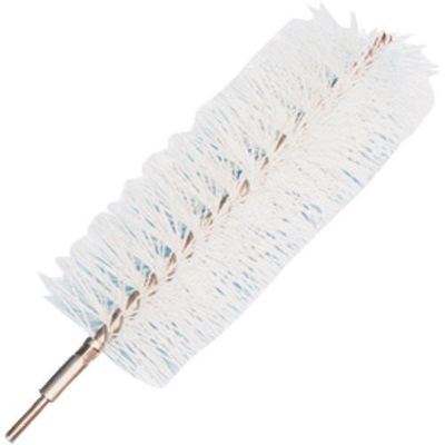 バーテック バーキュートプラス パイプクリーン φ25 PBT0.35白 BCPPCー25W 61410001 1本 202-0061（直送品）