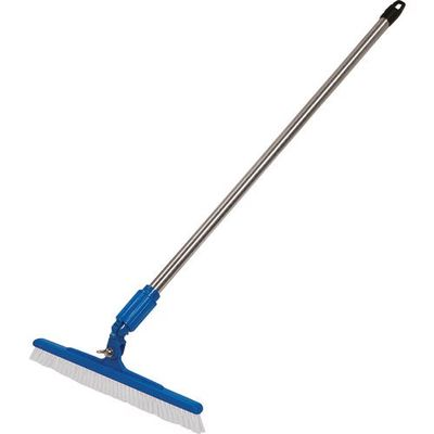 BURRTEC バーキュートプラス 衛生管理用ほうき クネットタイプ短柄 ハード白5 BCP30KTーBH40HW 5P 63113005（直送品）