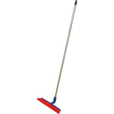 BURRTEC バーキュートプラス 衛生管理用ほうき クネットタイプ ソフト青5 BCP30KーBH60SB 5P※ 63100205（直送品）