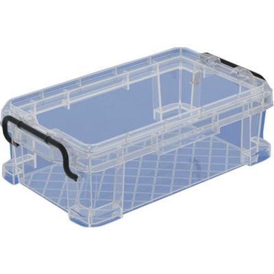 透明フタ付きボックス 200783 エコンボックス#7Hセット【4.4L、338×193×111】 20078301TMBK901 1個（直送品）