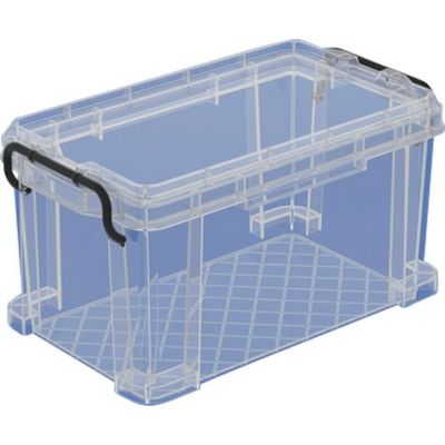 透明フタ付きボックス 200784 エコンボックス#11Hセット【7.5L、338×193×180】 20078401TMBK901 1個（直送品）