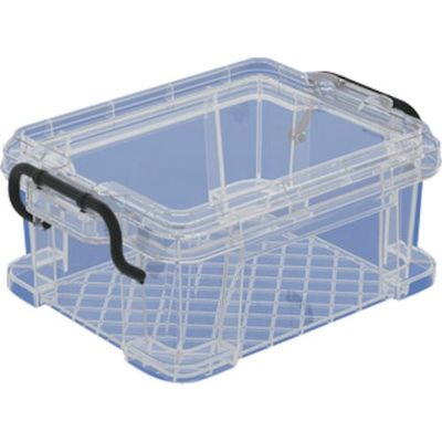 透明フタ付きボックス 200137 エコンボックス#1.5Hセット【1.5L、213×154×94】 20013701TMBK901 1個（直送品）