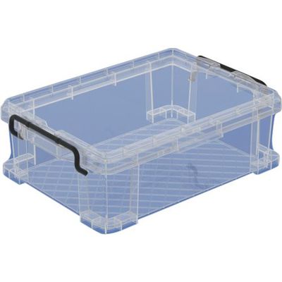 透明フタ付きボックス 202137 エコンボックス#22Hセット【22.8L、532×369×177】 20213701TMBK901 1個（直送品）