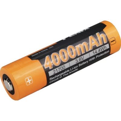 Fenix リチウムイオン電池 ARBーL21ー4000P 1個 337-3316（直送品）