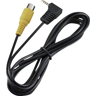 JVCケンウッド ケンウッド PNDバックカメラ接続用ケーブル CA-P150R 1台 338-8227（直送品）