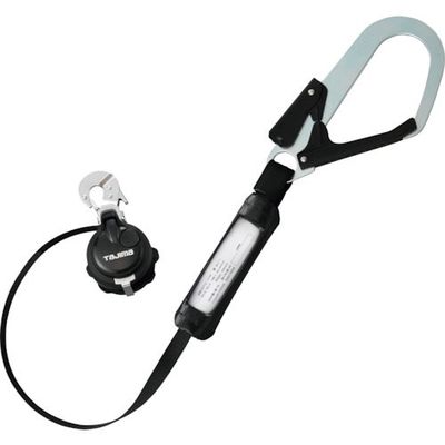 TJMデザイン タジマ 胴ベルト用ランヤード VR150 L1 B1VR150-CL1 1本 338-5750（直送品）