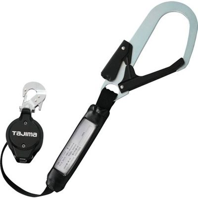 TJMデザイン タジマ 胴ベルト用ランヤード VR150L L1 B1VR150L-CL1 1本 338-5753（直送品）