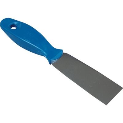 バーテック バーキンタX ステンレス スパチュラ(小)紺 BKXSSPHーSB 66217200 1個 337-7714（直送品）