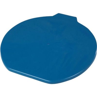 バーテック バーキンタX カラーバケツ用蓋 15L 紺 BKXCBFー15B 66218800 1個 337-7745（直送品）