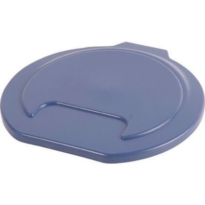 バーテック バーキンタX カラーバケツ用蓋 9L 紺 BKXCBFー9B 66219200 1個 337-7763（直送品）