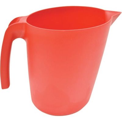 バーテック バーキンタX ウォータージャグ1L 赤 BKXWJー1R 66221100 1個 337-7757（直送品）