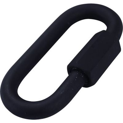 ダイドーハント DAIDОHANT リングキャッチ (マットブラック) [4mm] 10104027 1個 368-7505（直送品）