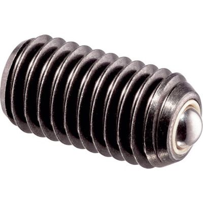 ロームヘルド・ハルダー HALDER ボールキャスター スチールタイプ М10 22752.0101 1個 364-8971（直送品）