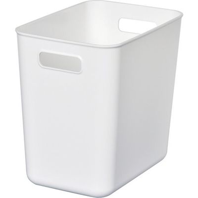 ヒマラヤ化学工業所 ヒマラヤ化学 1387 やわらかBOX/スリム深型 ホワイト 179×259×245 138778 1個（直送品）