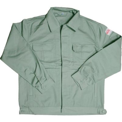 日光物産 Armatex防炎ジャンパー アースグリーン 3L AX7000 EG 1着 364-4851（直送品）