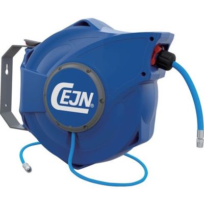 CEJN セーフティーリール 10m 10x17.5mm 接続R3/8 アンチスタティック(帯電防止)ホース付き 19-911-2510（直送品）