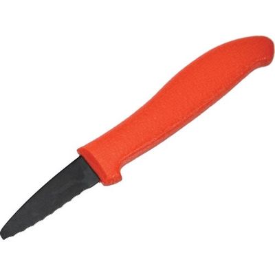 トラスコ中山 TRUSCO 段ボールカッター かまいたち ブレードフッ素コーティング 刃長45MM BC-45F 1丁 363-7949（直送品）