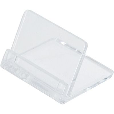 友屋 フリーサイズカードスタンド小FF007 56703-1X 1個 362-9001（直送品）