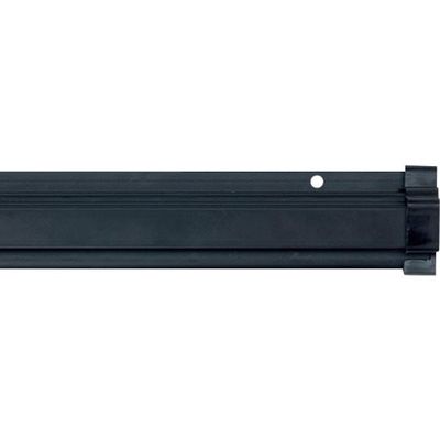 友屋 SPラック900mm ブラック 20885BLK 1本 362-5850（直送品）