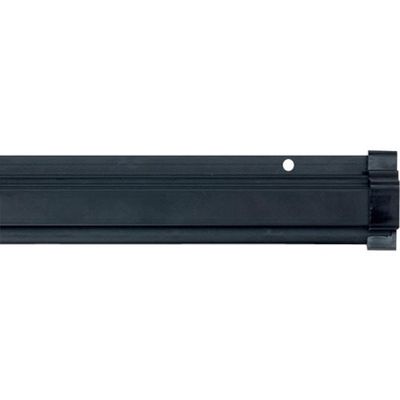 友屋 SPラック1500mm ブラック 20888BLK 1本 362-5873（直送品）