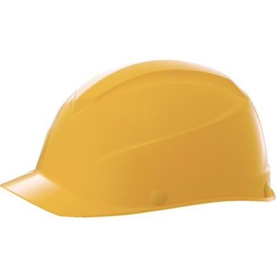 谷沢製作所 タニザワ エアライトS搭載ヘルメット(超軽量タイプ・溝付) 帽体色:イエロー 103B-JPZ-Y2-J 1個 363-3766（直送品）