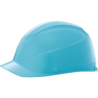 谷沢製作所 タニザワ エアライトS搭載ヘルメット(超軽量タイプ・溝付) 帽体色:ライトブルー 103B-JPZ-B11-J 1個（直送品）