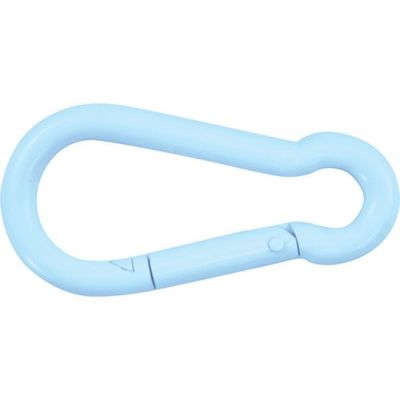 ダイドーハント DAIDОHANT スプリングフック (マットホワイト) [7mm] 10104016 1個 368-7472（直送品）