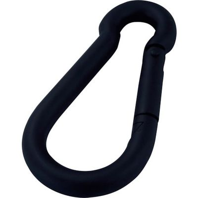 ダイドーハント DAIDОHANT スプリングフック (マットブラック) [10mm] 10104021 1個 368-7474（直送品）
