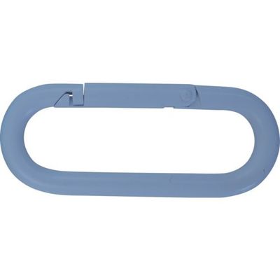 ダイドーハント DAIDОHANT プチカラビナ (マットホワイト) [5mm] 10104055 1個 368-7526（直送品）