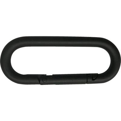 ダイドーハント DAIDОHANT プチカラビナ (マットブラック) [8mm] 10104060 1個 368-7525（直送品）