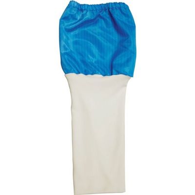 ブラストン BLASTON 腕カバー(スリムタイプ) BSC-82002-B 1組 368-3819（直送品）