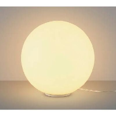 コイズミ照明 コイズミ 住宅・店舗用照明 非調光 電球色LED付き フロアスタンド 100W相当 AT51162 1台 382-6801（直送品）