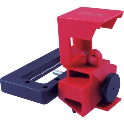 IFAM イファム ロックアウトキー 枠型サーキットブレーカー A3 090242 1個 385-5555（直送品）