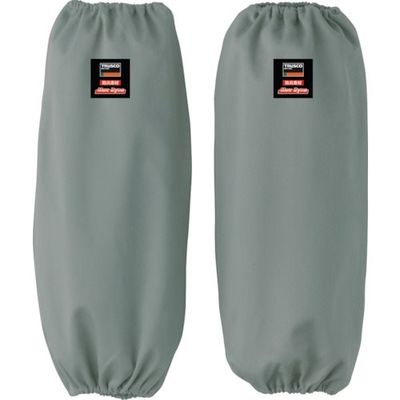 トラスコ中山 TRUSCO 防炎腕カバー アースグリーン(マックスダイナ) APB-003 GR 1組(2個) 380-9468（直送品）