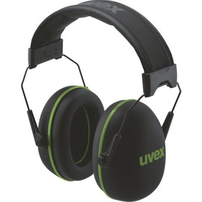 ウベックス UVEX イヤーマフ KX10 2630011 1個 380-3466（直送品）