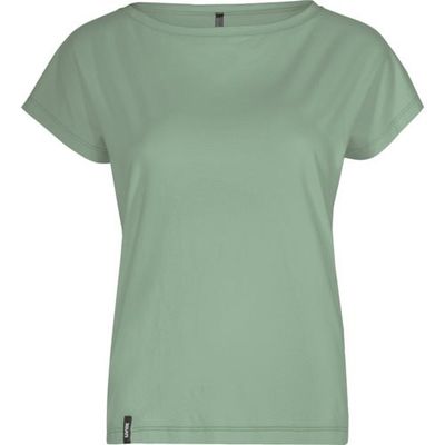 ウベックス UVEX サクシード グリーンサイクルプラネット レディースTシャツ モスグリーン M 8888510 1着 379-9720（直送品）